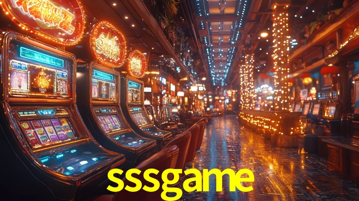 sssgame - Cassino Online Impressionante - sssgame.com