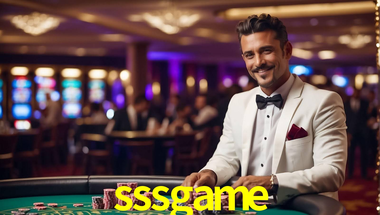 Integração de APIs sssgame