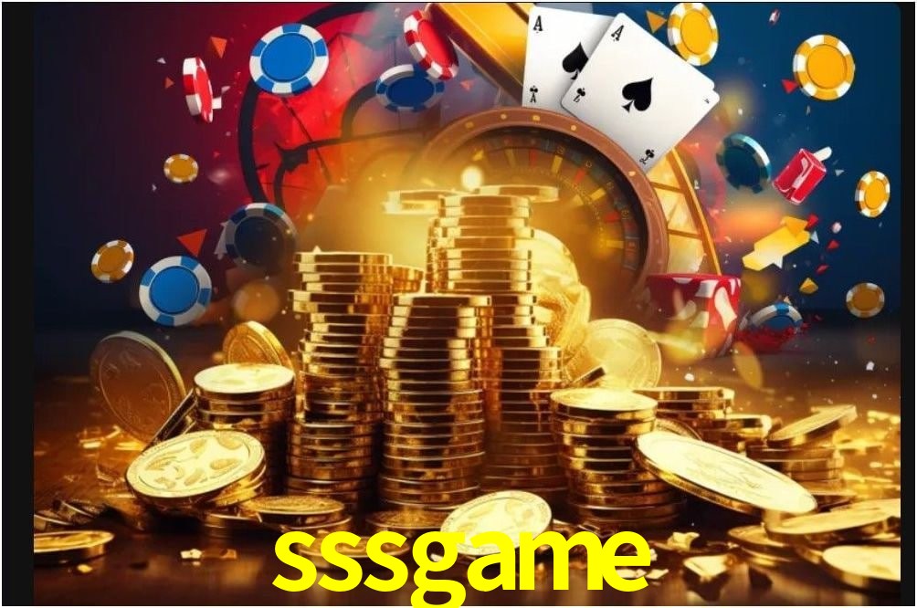 Interface do App sssgame